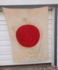 Massive Vintage Japanese Ija Display Banner - 58 x70  - Heavy Duty Build