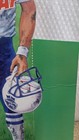 New Pabst Blue Ribbon Pbr Me Asap Beer Football Cardboard Countertop Sign 17x13 