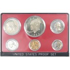 1973 Clad Proof Set U s  Mint Original Government Packaging Ogp