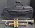 Getzen Artist Model Super Deluxe Trumpet Copper brass Sterling Bell