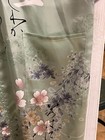 Amita Bathrobe dressing Gown  New With Partial Tag  Japanese Design