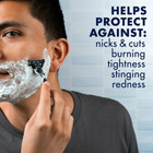 Gillette Series Soothing Shave Gel For Men With Aloe Vera  Twin Pack  14 Oz  4pk