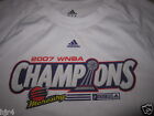Phoenix Mercury Wnba Finals Champions Adidas Shirt L Large