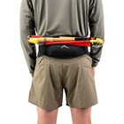 Raide Research Lf-2l Lf2l Hydration Trail Running Black Belt Size Xs