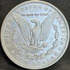 1893 O Morgan Silver Dollar Xf Details Key Date New Orleans Mint - Nice Coin 