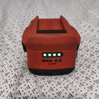 Hilti Te 6-a22   B22 -5 2 Sds Plus 1 2  Rotary Hammer W drs Dust Collector