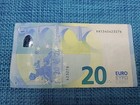                   Germany Munich Eurozone 20 Euro 2015 Draghi P-22x Banknote 081425-20