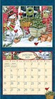 Lang  Heart And Home By Susan Winget 2025 Wall Calendar Multi 