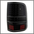 - For 2004-2008 Ford F150 Pickup Truck Lobo Black Housing Full Led Tail Lights B
