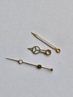 Genuine Rolex Submariner Yellow Gold Hand Set 16613 16803 16813 16808 Cal  3035 