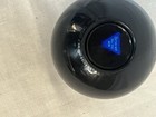 Title  Vintage Mattel Magic 8 Ball Fortune Teller Toy     Retro Novelty Dmpn 30188