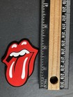 The Rolling Stones Mini Sticker Red Tongue Classic Rock Band Uk For Laptops New 