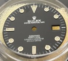 Rolex Submariner Oyster Perpetual Date Black Dial  Vintage Ref 16610