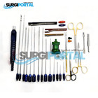 Liposuction Cannulas Set 49 Pcs By Surgi Portal