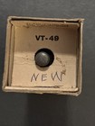 Raytheon Model 44 Vt-49 Vintage Amplifier Tube Nos In Jan Box Audio Amplifier