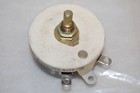 Ohmite Rjs500 Model J 500 Ohm 50 W Ceramic Rheostat