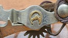 Women s Vintage Don Ricardo Western Spurs