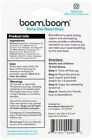 4set Boomboom Nasal Stick Boosts Focus   Enhances Breathing Fresh Cooling