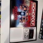 Netflix Stranger Things Season 4 Edition Monopoly Netflix Complete Hasbro 2022