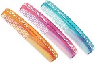 5 Type Combo Set Piece Hair Comb Set  Multi-colour  Tail  Cutting   Wide-tooth S