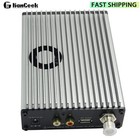 Cze-15b Stereo Fm Transmitter Pc Control Wireless Broadcast Radio  Power Adapter