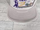 Vintage New Orleans Snapback Hat Speedway Macs Caps Bourbon St  Jazz Mardi Gras