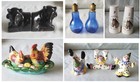 16 Vintage Salt   Pepper Shaker Sets