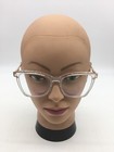 Lensmart Tr87063 Eyeglasses Optical Frame 54-17-140 Clear gold