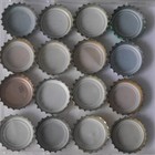 Germany Beer Bottle Tops Crown Caps X16 All Different - Lot  02
