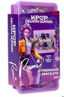 Kpop Demon Hunters Rumi Friendship Bracelet 16 Valentines   Journal Bundle 2026