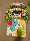 Fisher Price Fvy57 Deluxe Kick   Play Piano Gym Play Mat Newborns 0  Months