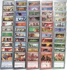 Unhinged   Complete 55 Card Common Set Mtg Curse Of The Fire Penguin Awol Girl