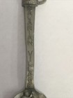 Bavarian Village Leavenworth Wa Pewter Vintage Souvenir Spoon Collectible