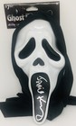 Jamie Kennedy Signed Autographed Ghostface Scream Movie Mask Randy Proof Jsa Coa