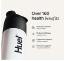 Huel Black Chocolate     40g Vegan Protein  Complete Meal  17 Servings  exp 02 26 