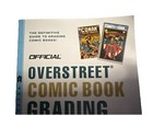 The Official Overstreet Comic Book Grading Guide  3rd Edition