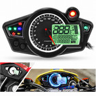 Speedometer Cluster Tachometer Gauges Odometer For Honda 2007-2012 Cbr600rr