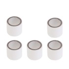 5 Pcs Nail Care Fiberglass Nail Longer Wrap Silk Nail Sticker