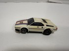 Tomy Aurora Afx White Bmw M1 Ho Slot Car
