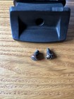 2 Revere Ware Stock Pot Side Handles W  Screws Replacement Parts Lot - Read