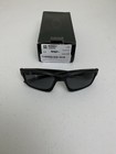 Oakley Chainlink Oo9247-15 Satin Black Sunglasses Tinted 57-17 138 Designer