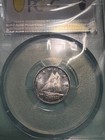 1954 Canada Silver 10 Cents  Pcgs Ms-65  Priced To Sell  Make Offer 