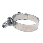 2x 2  Inch T-bolt Clamp Silicone Stainless Steel Hose Turbo Intake Intercooler