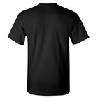 Fantasy Football League Commissioner Leader Team Winner Funny Black T-shirt