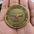 Rare Pennsylvania Air National Guard Challenge Coin