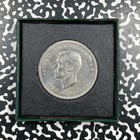 1951 Great Britain Festival Of Britain 1 Crown Lot ov1988 Proof  With Case