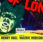 Werewolf Of London  1935 r-51  Restored 27 x41  One Sheet Horror Movie Poster 