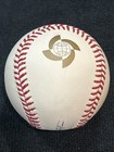 Giancarlo Stanton Signed 2017 World Baseball Classic Autograph Ball Auto Wbc