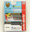 Auto World 1969 Dodge Charger Daytona  Xtraction Ho Slot Car - New - Gold