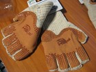 Fish Monkey Size Xxl Wooly Half Finger Knit Wool Fishing Gloves Fm30 2xl
